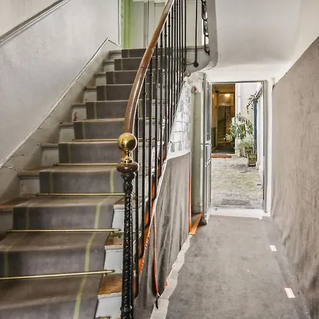 Invalides - Champs De Mars *