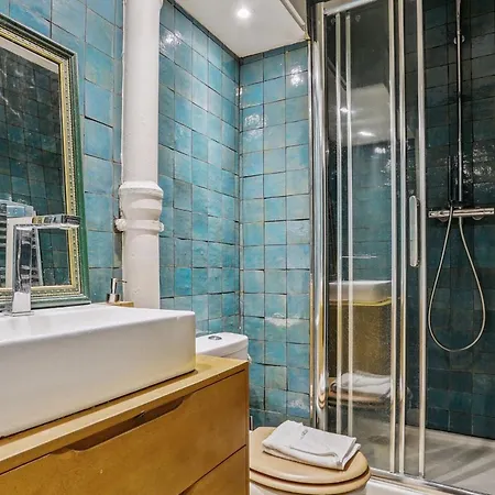 Invalides - Champs De Mars