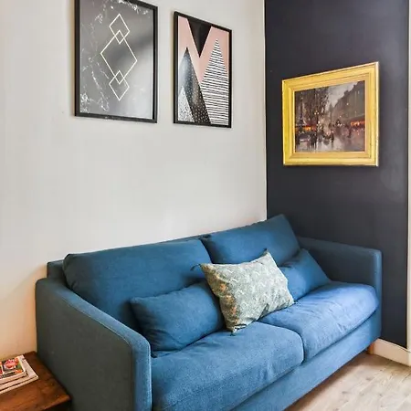 Invalides - Champs De Mars 아파트 파리